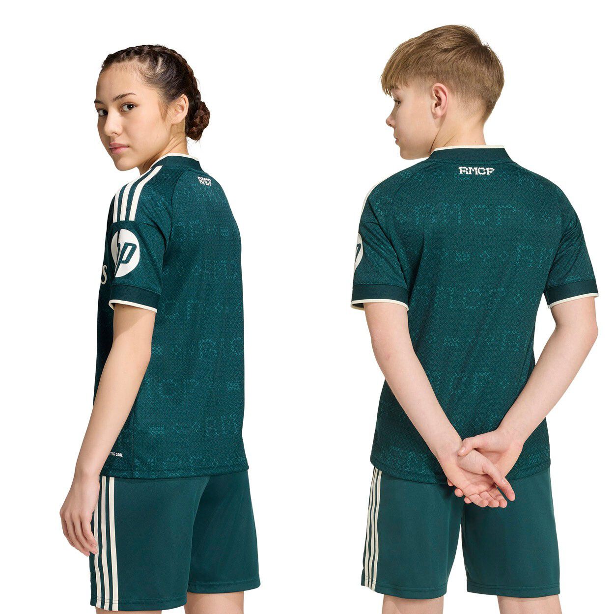 Real Madrid 26/27 Udebanetr&oslash;je