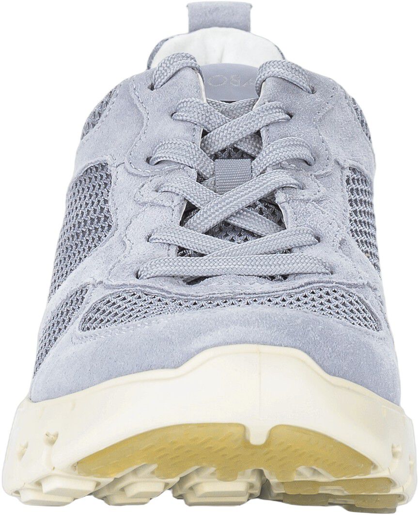 SKY S. VANILLA/VELOUR/MESH/TEXTIL