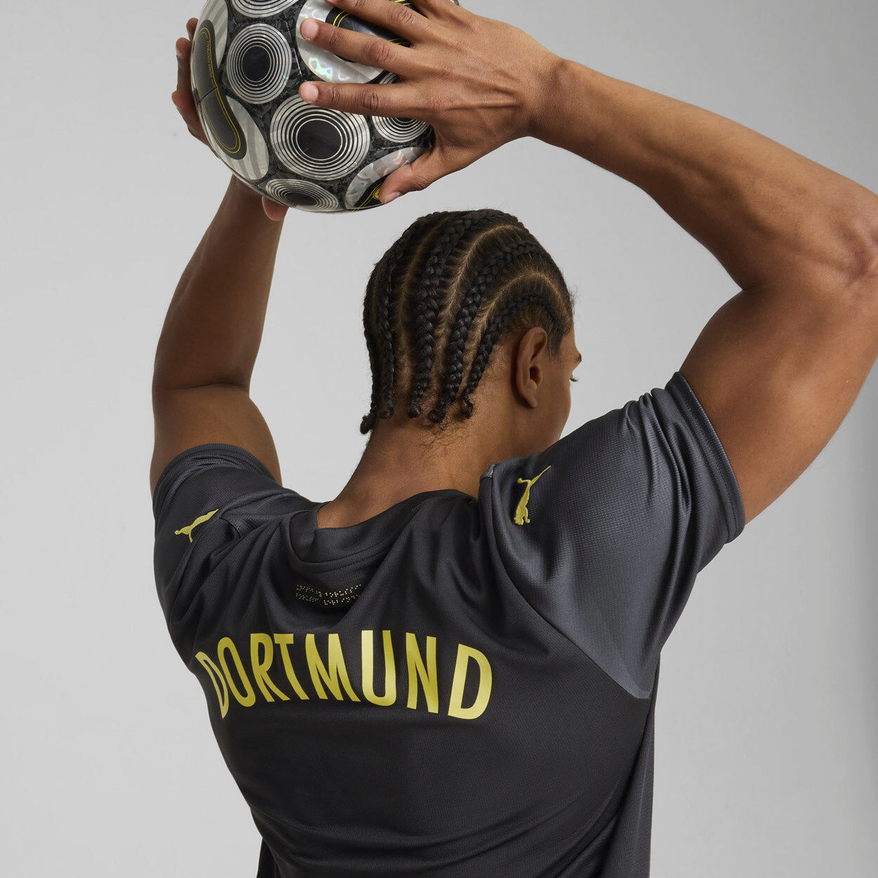 Dortmund 24/25 Udebanetr&oslash;je