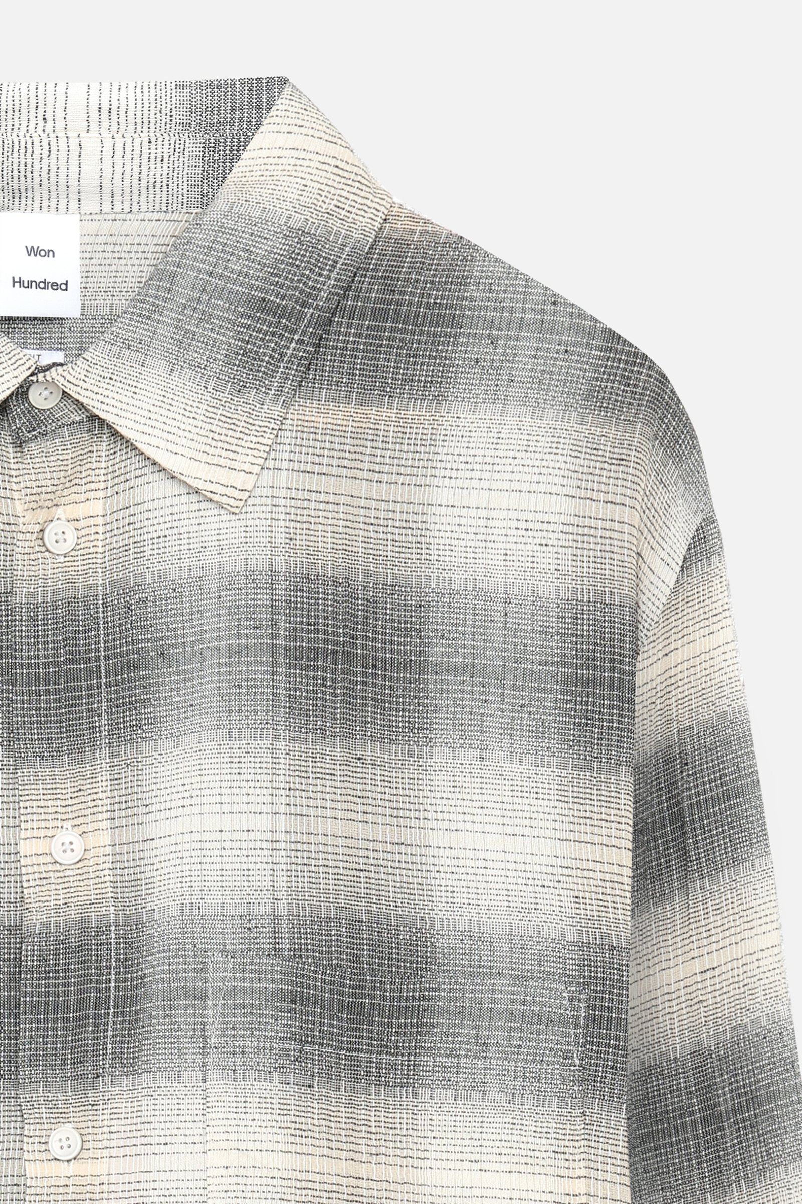 Pete Check Shirt