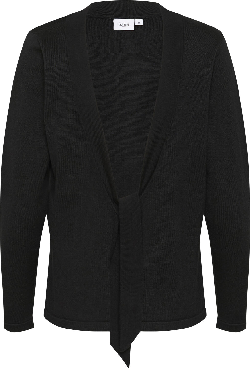 MilaSZ Tie Cardigan