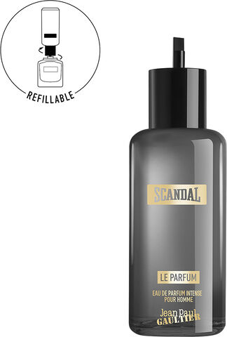 Scandal Pour Homme Le Parfum Eau de Parfum Intense Refill 200 ML
