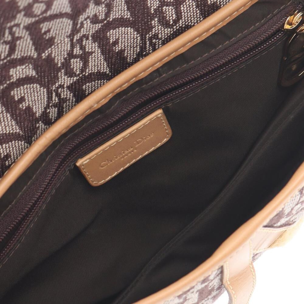 Dior Saddle Bag
