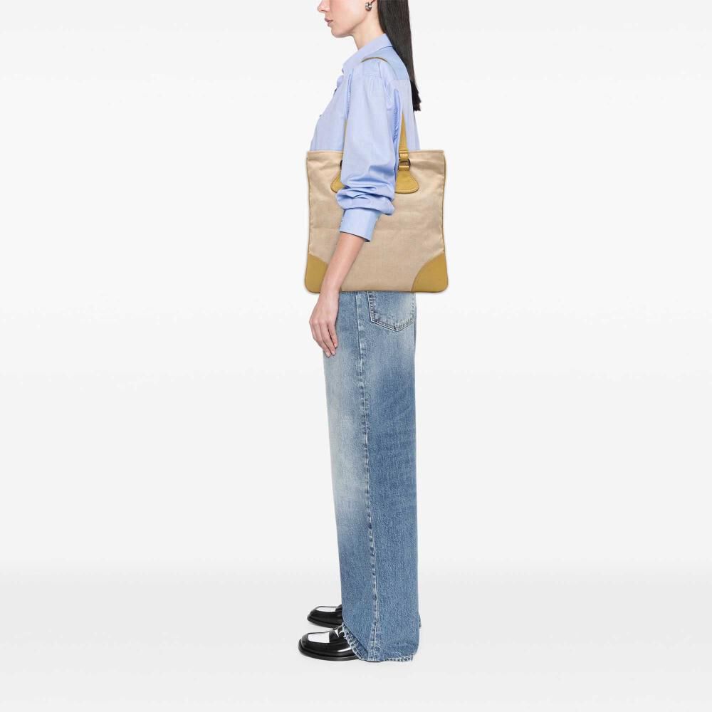 Prada Canapa Tote