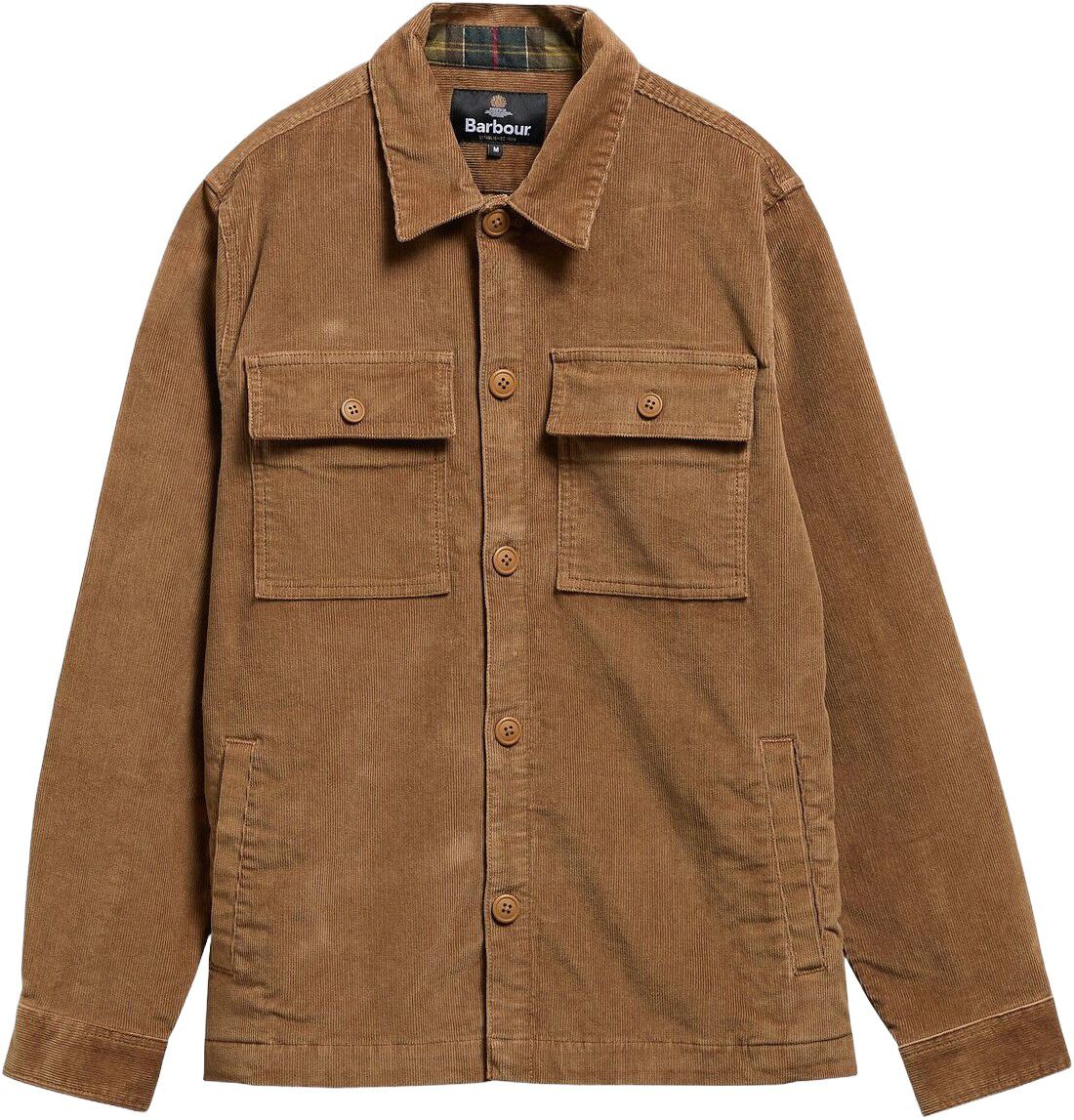 Barbour Tartan Trim Co