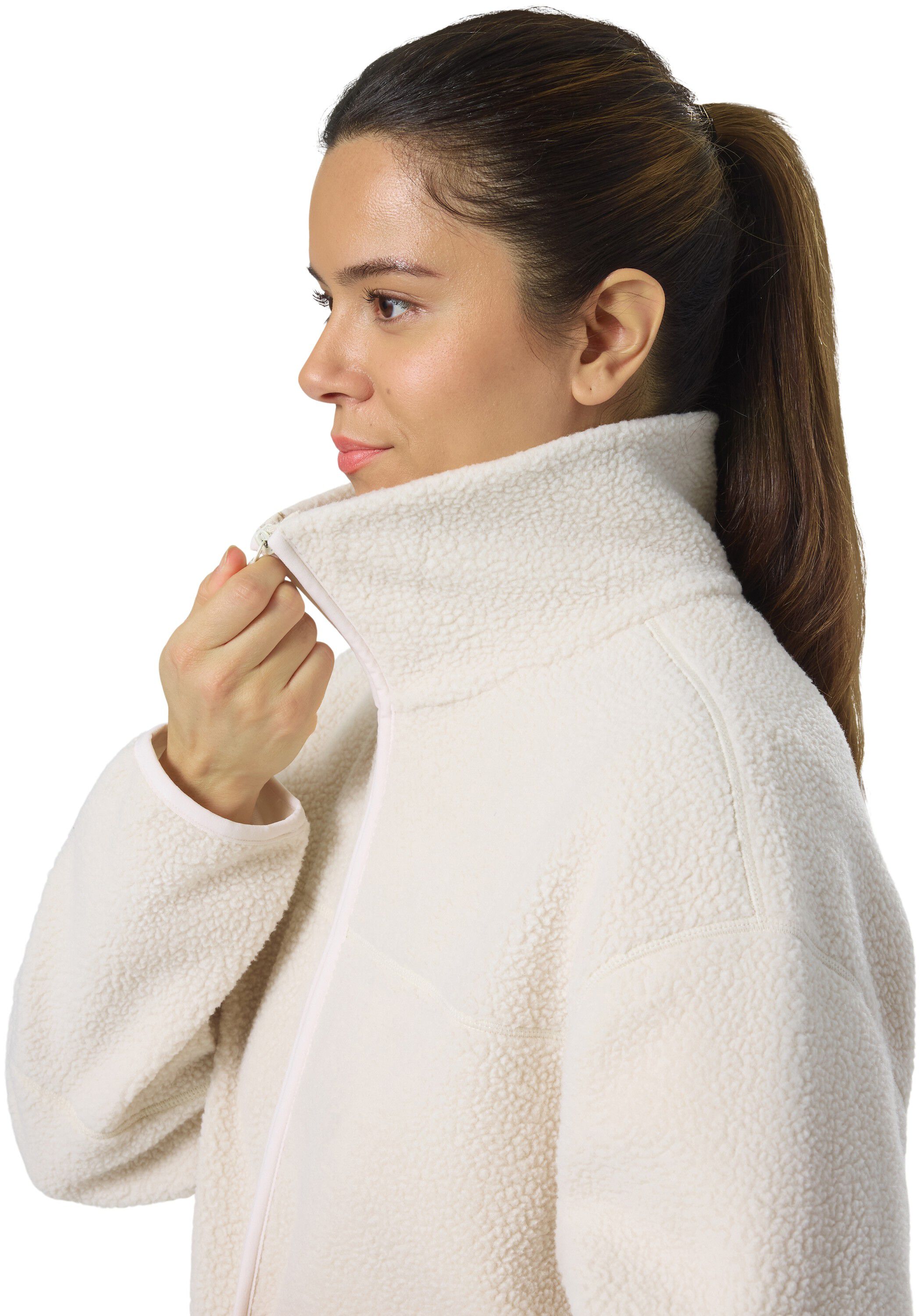 Luna Pile Fleece Jakke