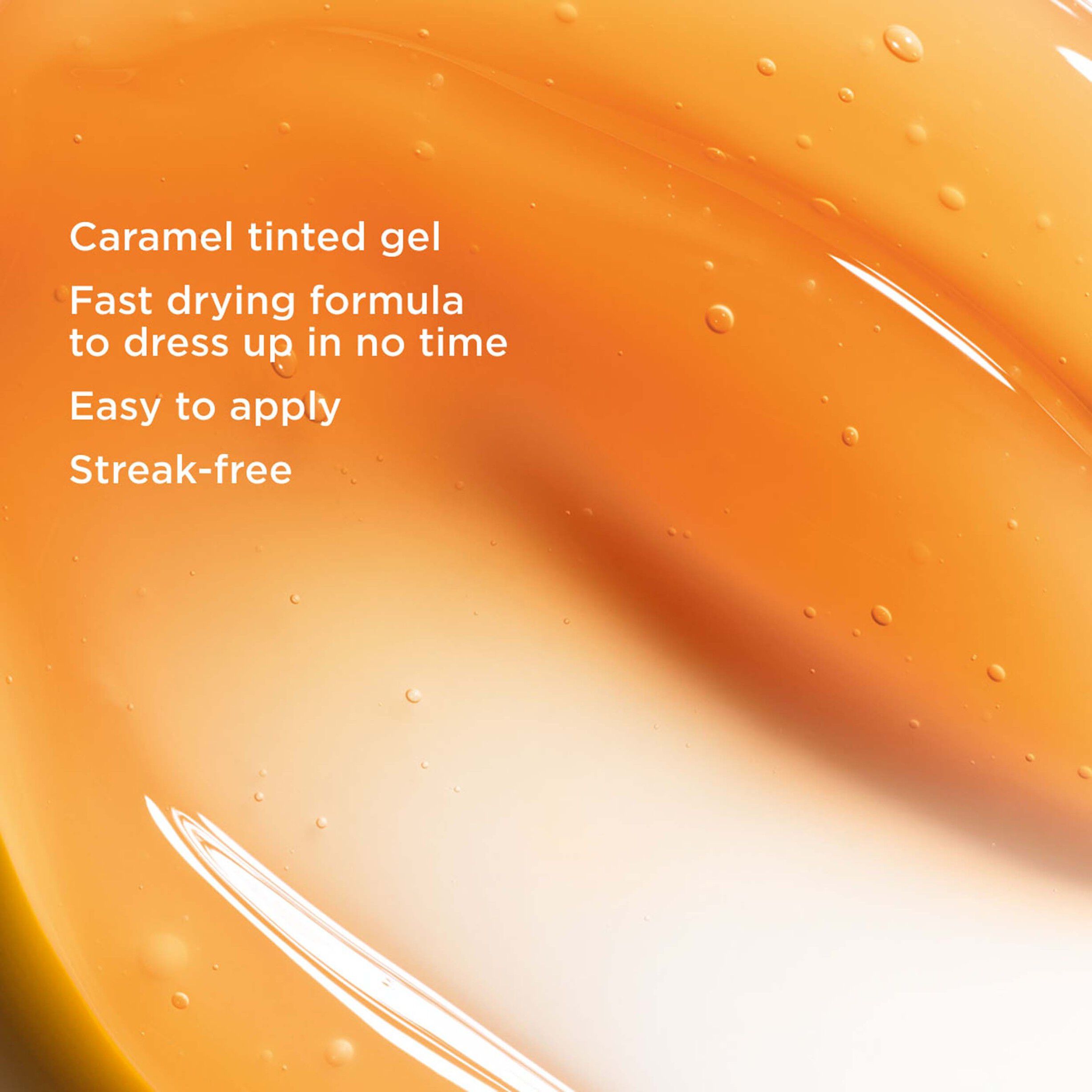 Self Tanning Instant Gel