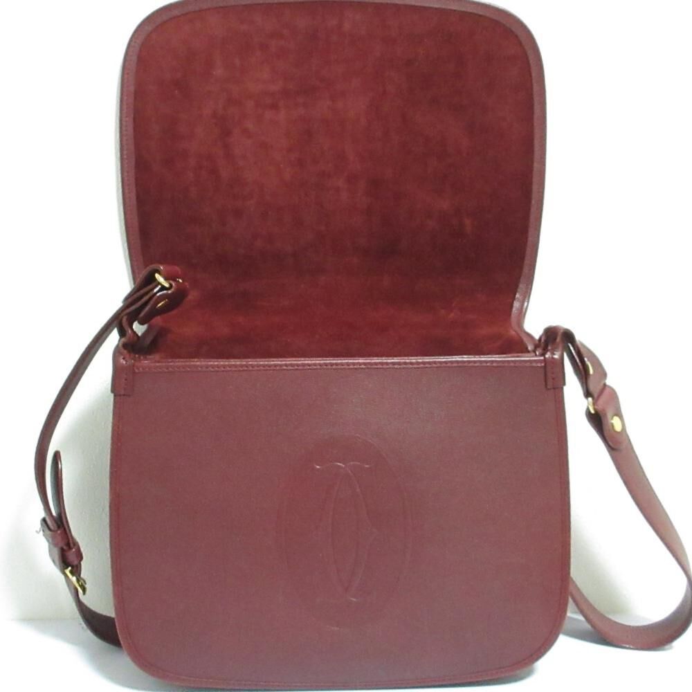 Cartier Shoulder Bag