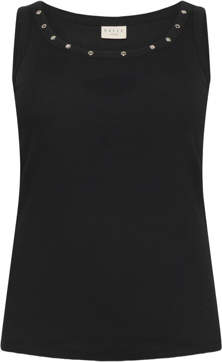 KCcarina Eyelets Tank Top