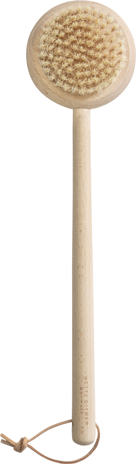 CLEAN body brush with handle W