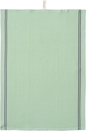 Alpha Viskestykke 50x70 cm mint