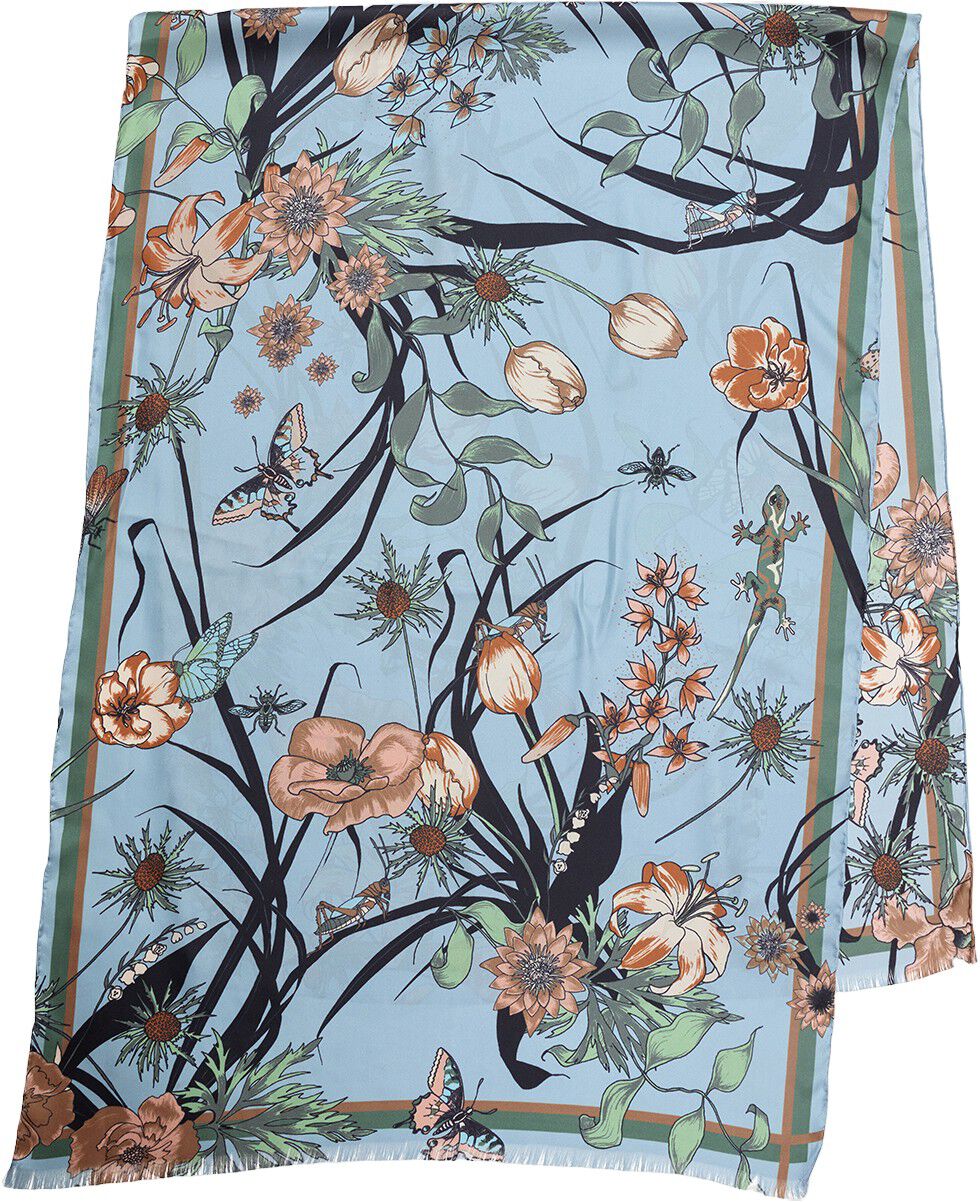 LIVING GARDEN Scarf
