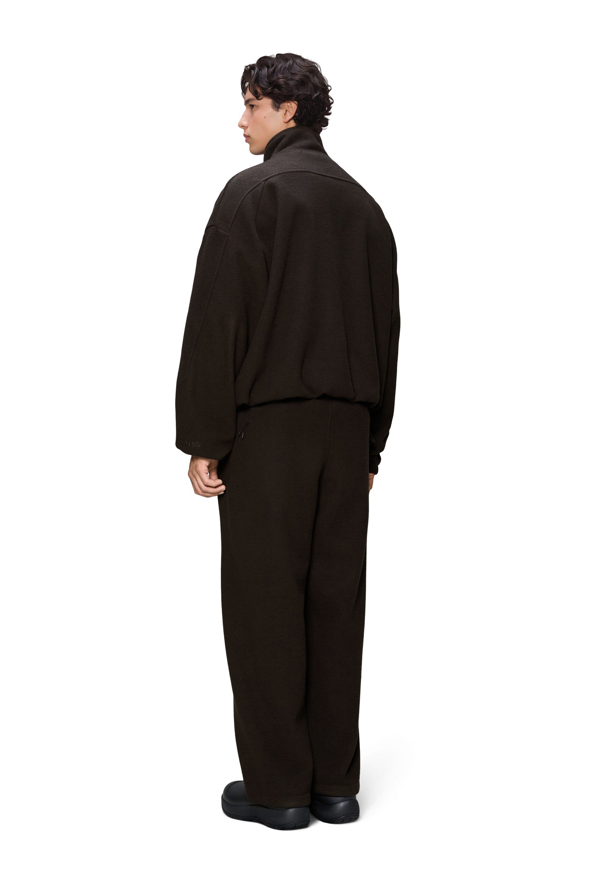 Fleece Zip Jacket