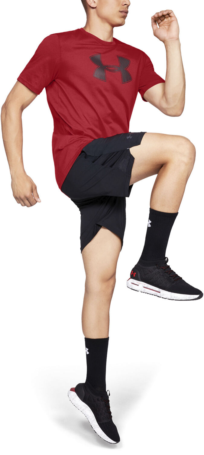 Big Logo tr&aelig;nings T-shirt