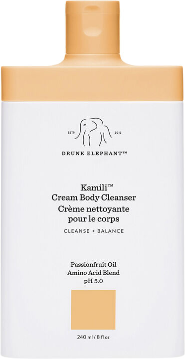 Kamili - Cream Body Cleanser