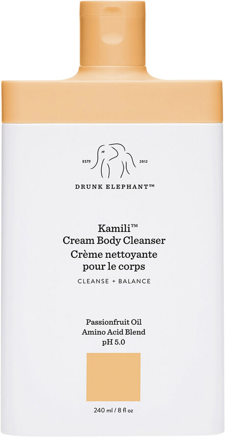 Kamili - Cream Body Cleanser