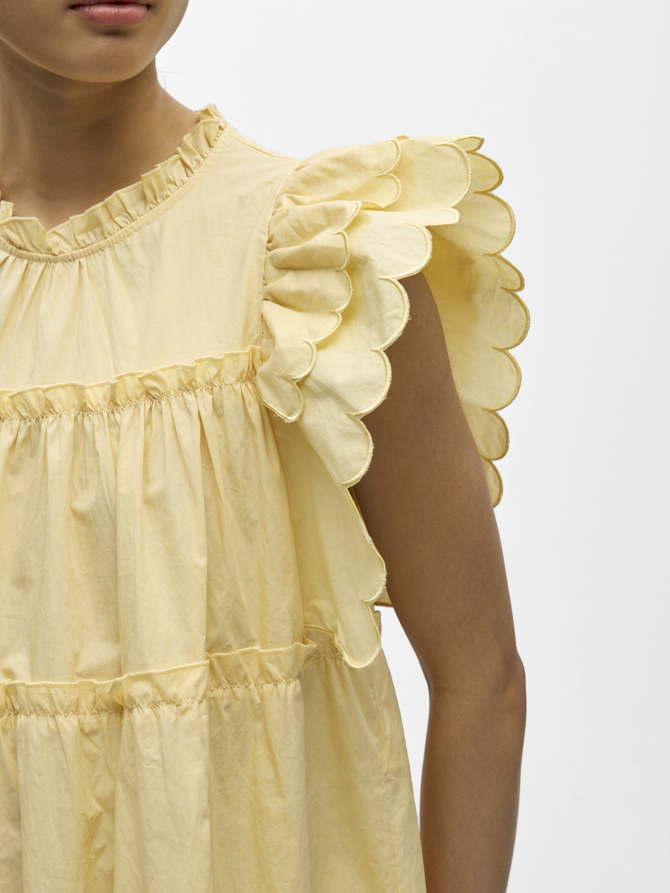 OBJHOPE S/L DRESS REP