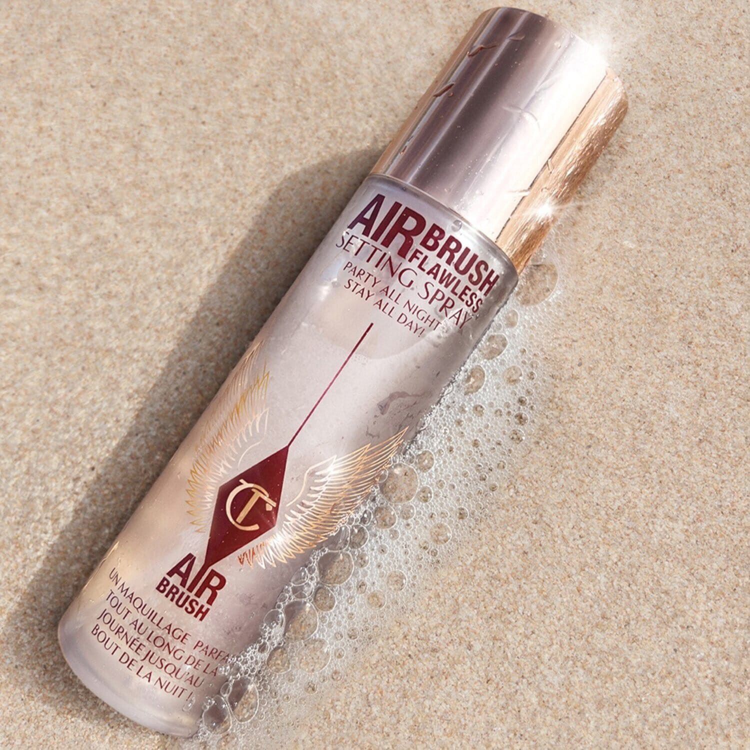 Airbrush Flawless Finish Setting Spray - Fikseringsspray til makeup