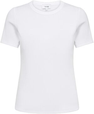 LR-NUMBIA 5 Bluse Hvid