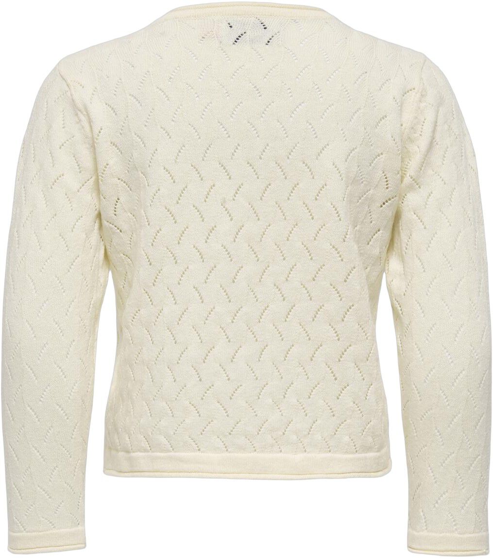 KMGMEGAN LIFE LS CARDIGAN KNT NOOS