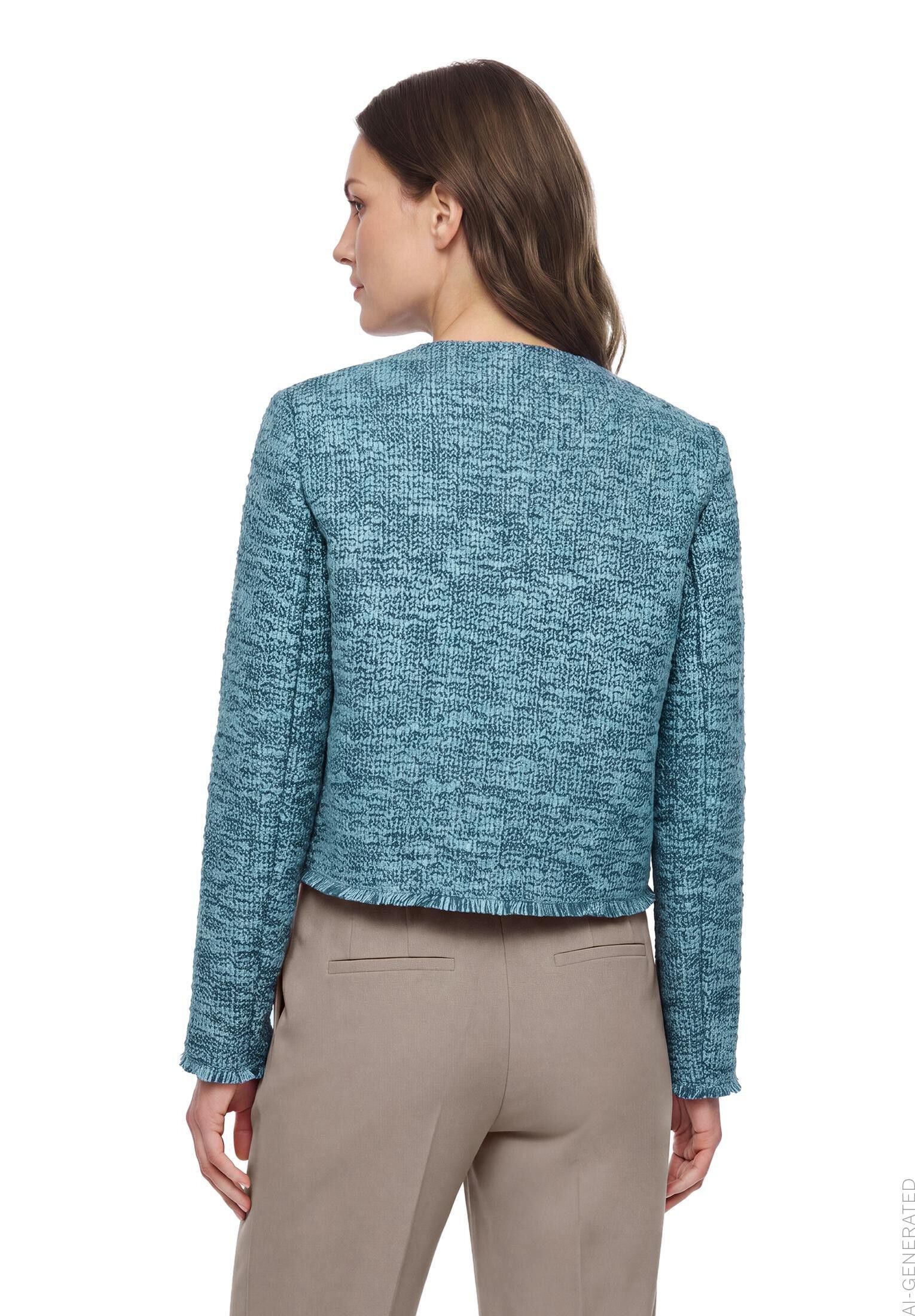 Blazerjacke Kurz