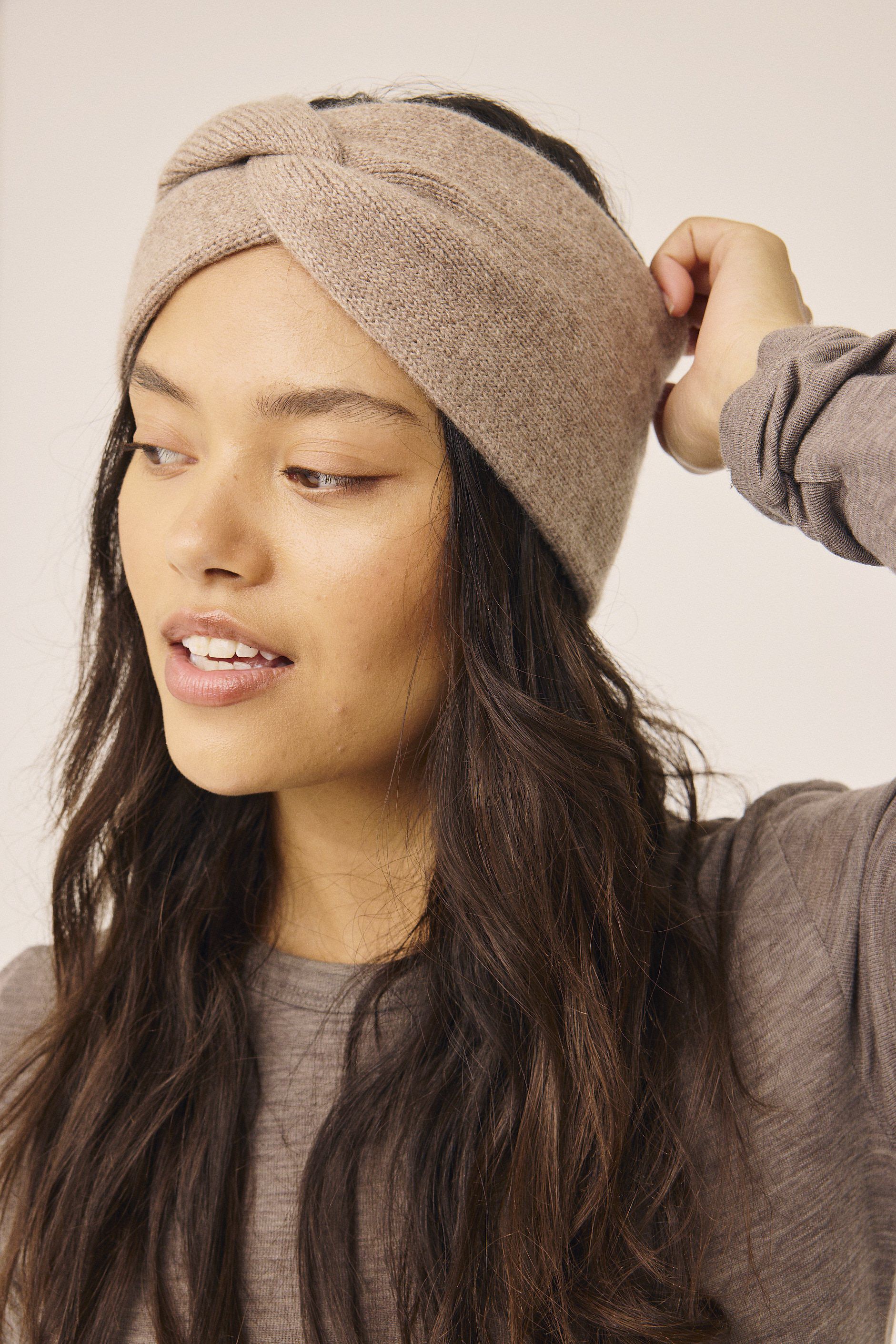 Karrie 17 Pandeb&aring;nd - 100% Cashmere GCS