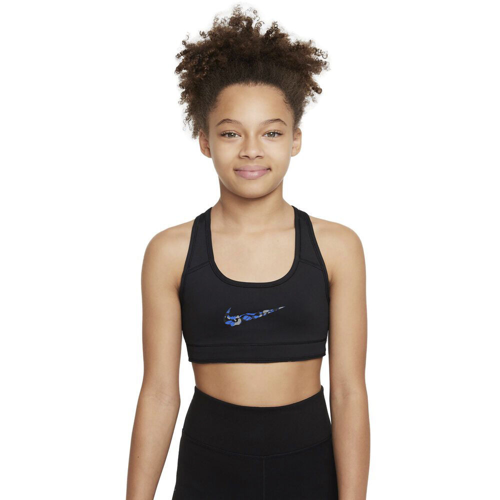 Swoosh Reversible sports bh