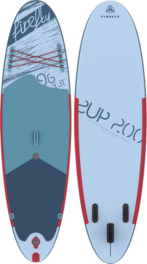 iSUP 200 III SP Stand-Up-Paddleboard