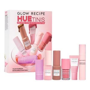 Hue Tinis - &AElig;ske med ansigtspleje