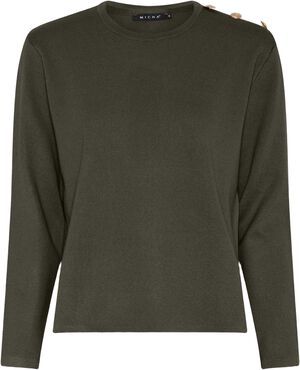Jumper_ Milano Knit