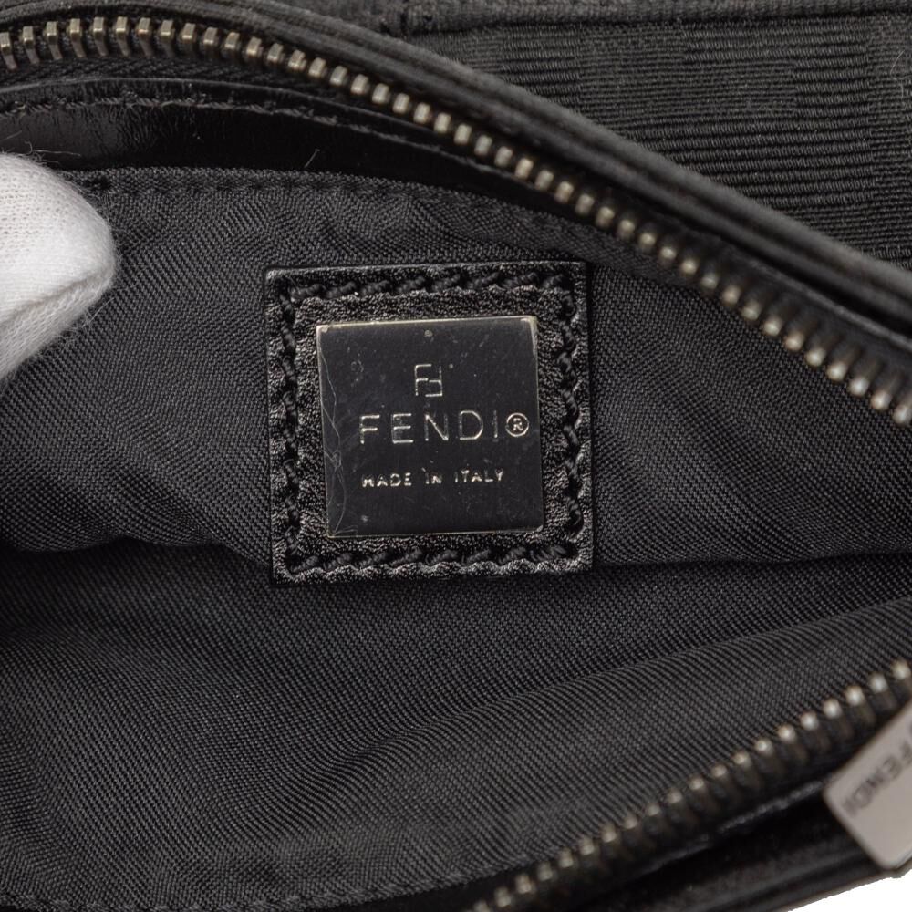 Fendi Zucca Pochette
