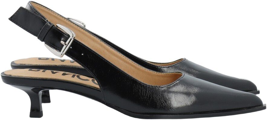 BIAIDA Slingback Faux Leather