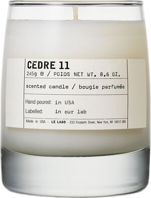Cedre 11 - Classic Candle