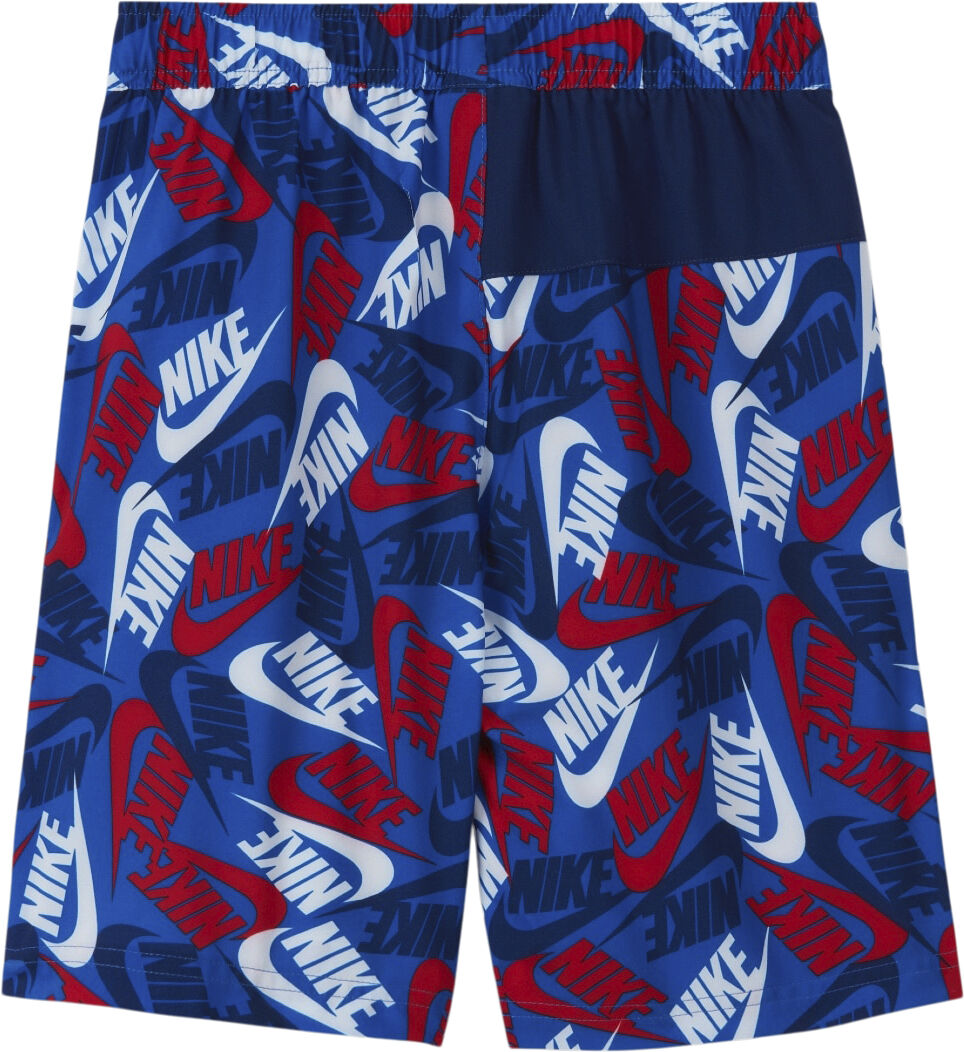 sportswear woven printed shorts