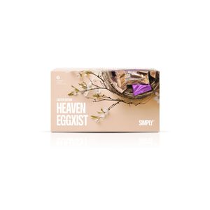 Påskeæske "Heaven Eggxist"