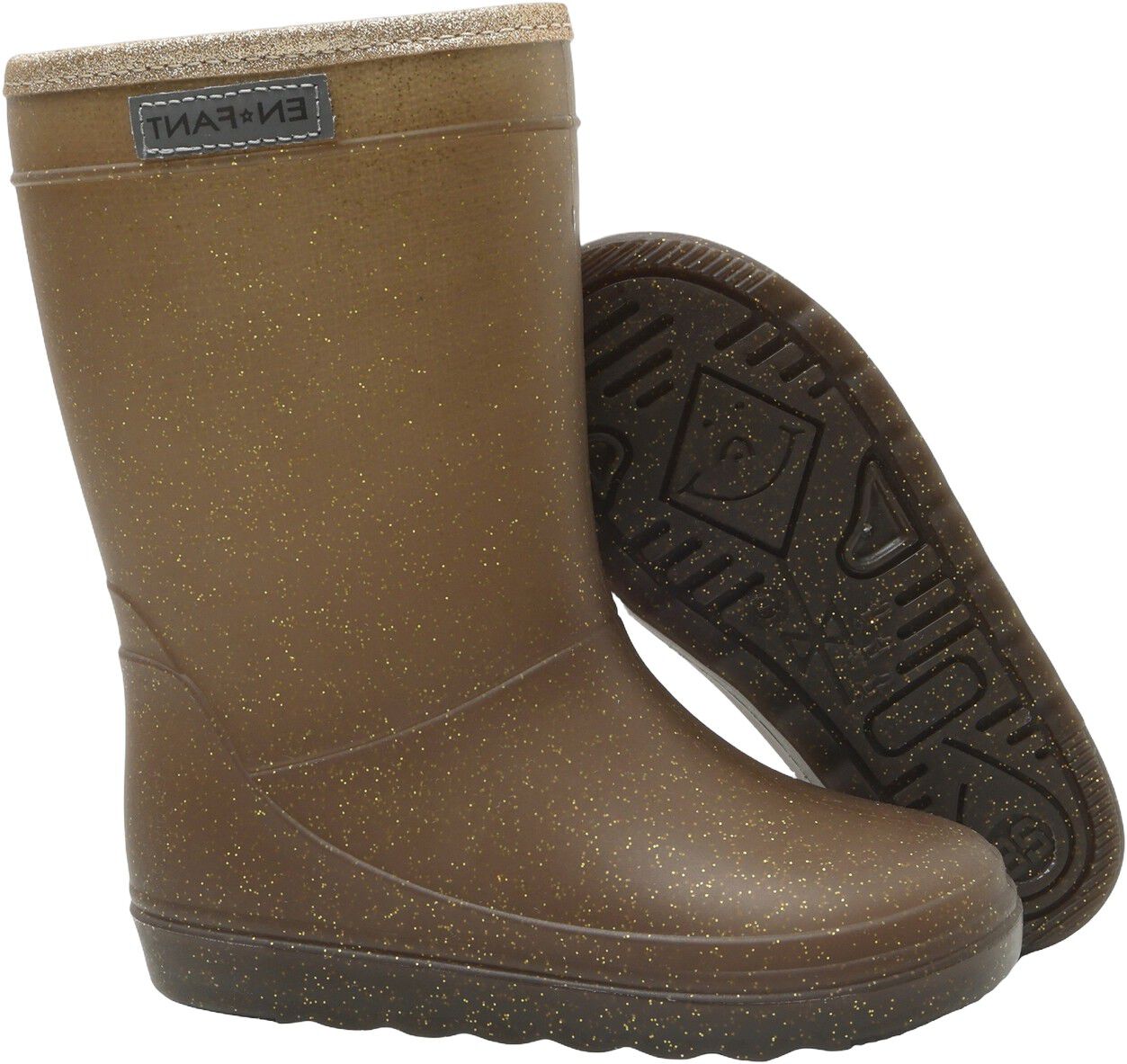 Thermo Boots Glitter