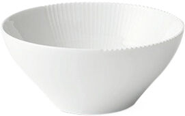 Hvid Elements 30 cl. sk&aring;l