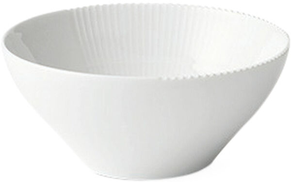 Hvid Elements 30 cl. skål