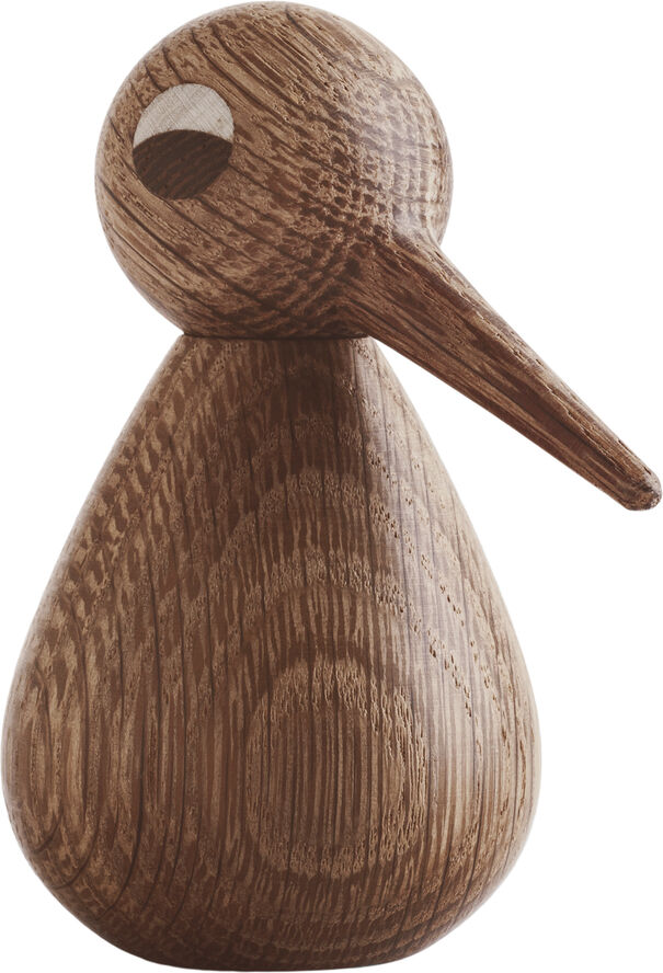 Bird lille egetræ røget