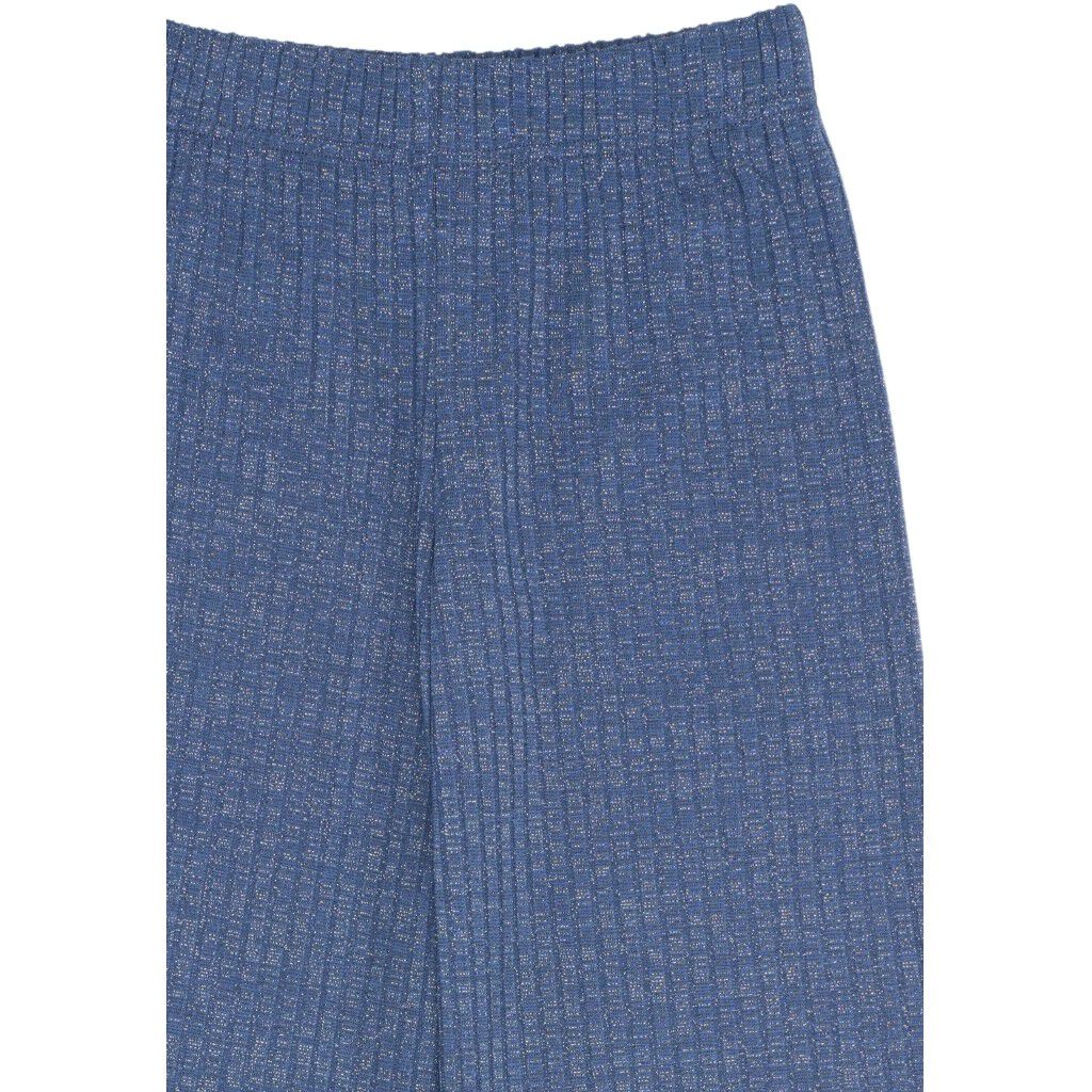 TNRina Wide Glitter Rib Pants