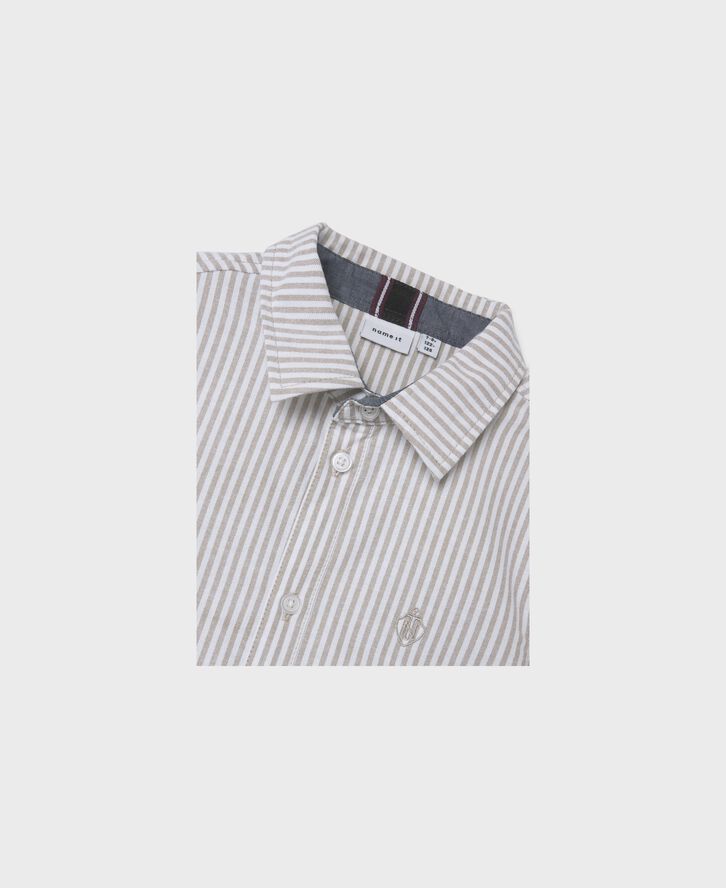 NKMNEWSA SS SHIRT NOOS