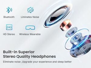 Eyesnooze Aroma - Sleep Mask - Aromatherapy