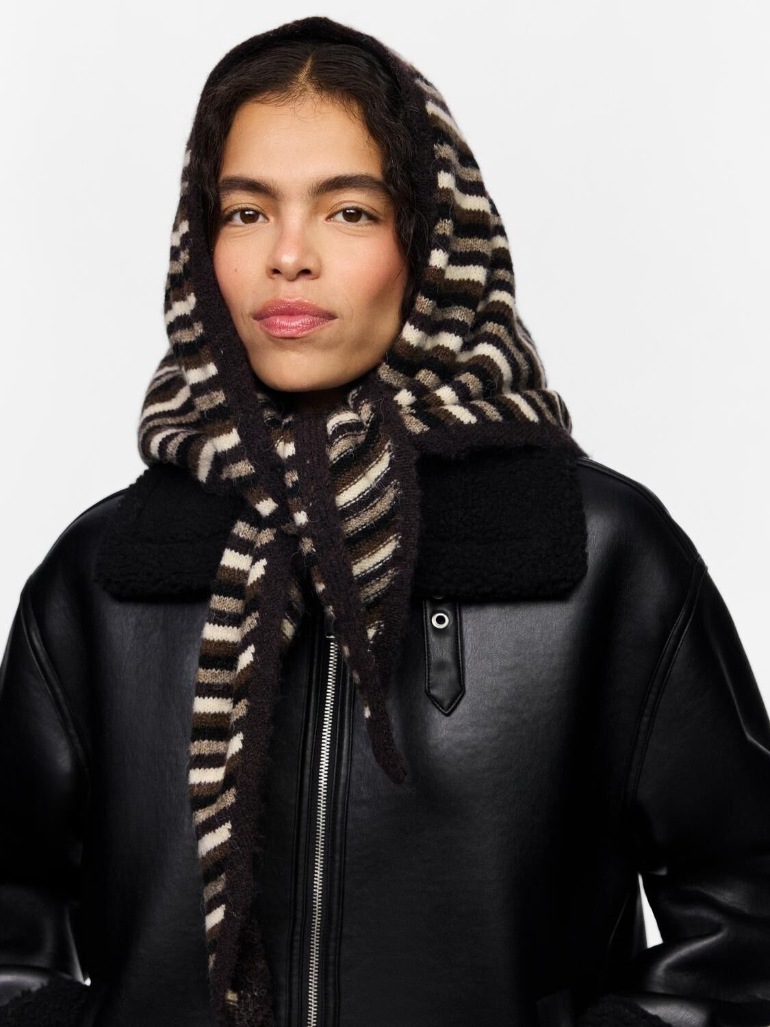 PCADA SCARF BC
