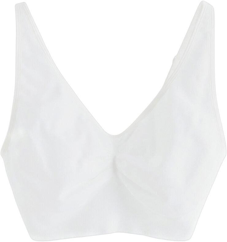 Blød bh uden sømme