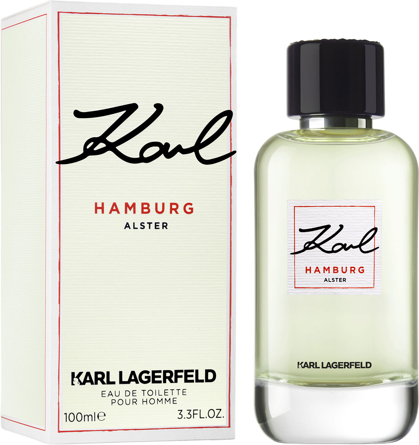 Hamburg Eau de Toilette