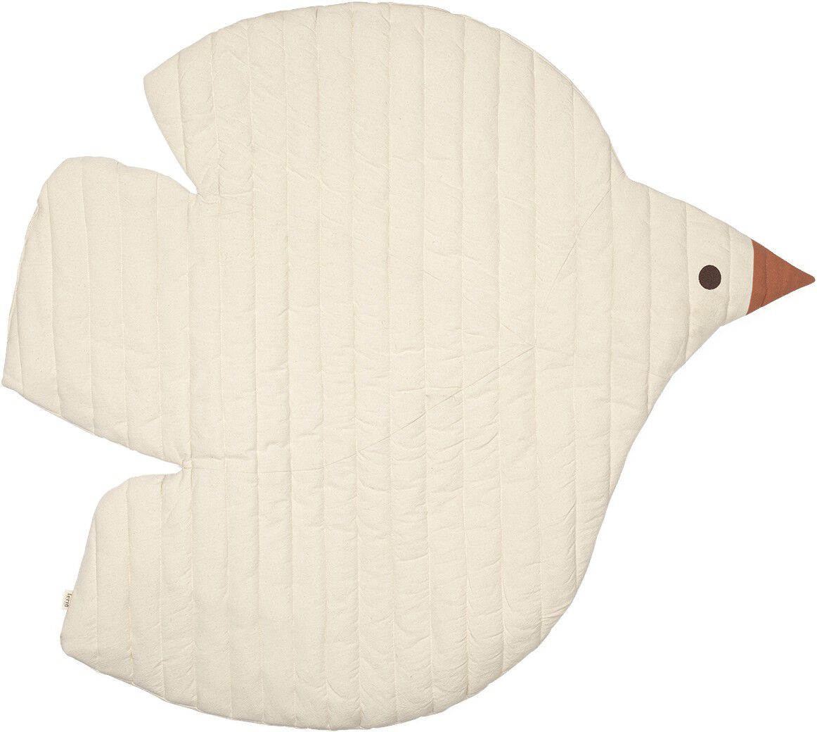 Swif Quilted Mat - Undyed