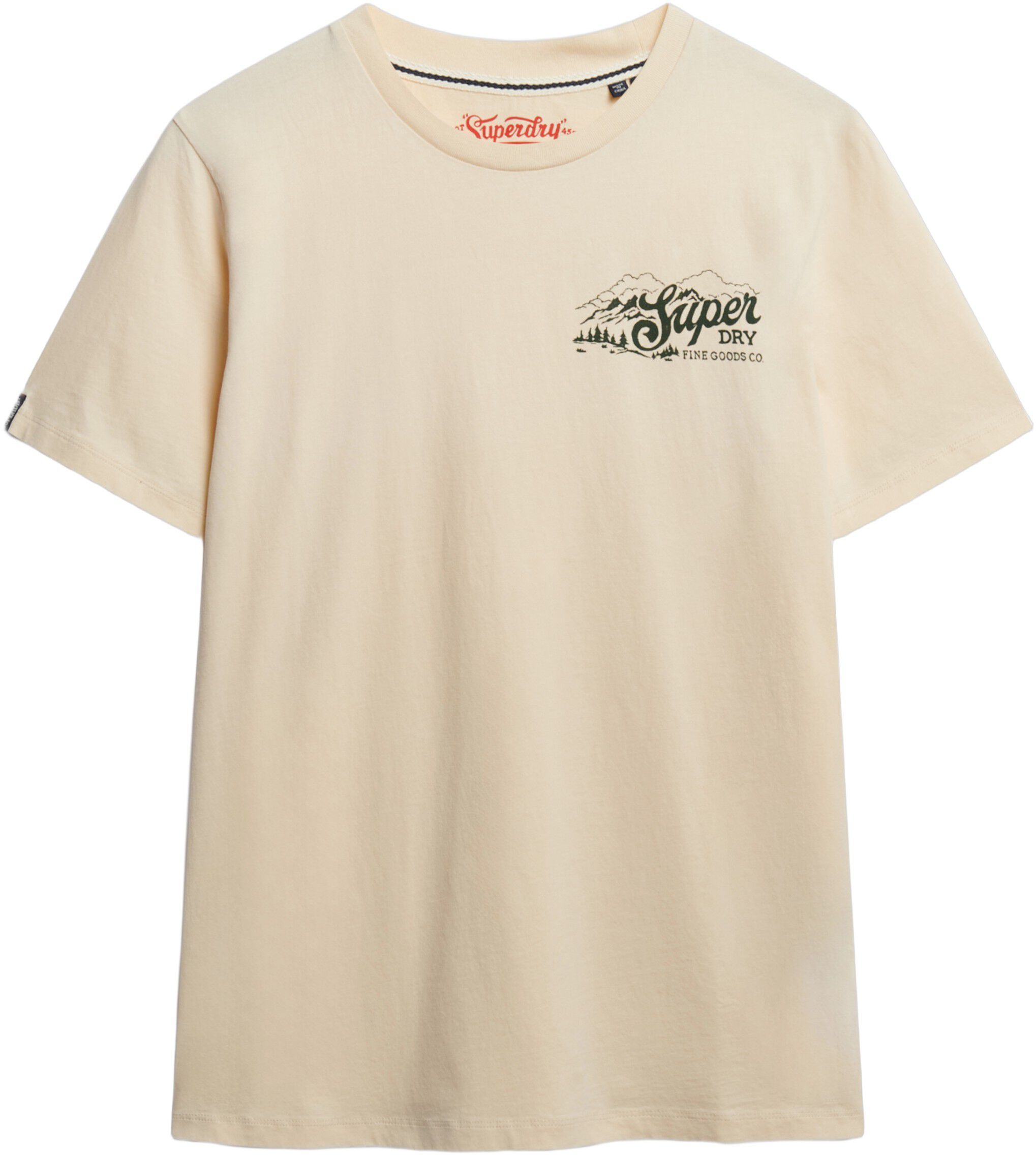 LO-FI OUTDOORS RELAXED TEE