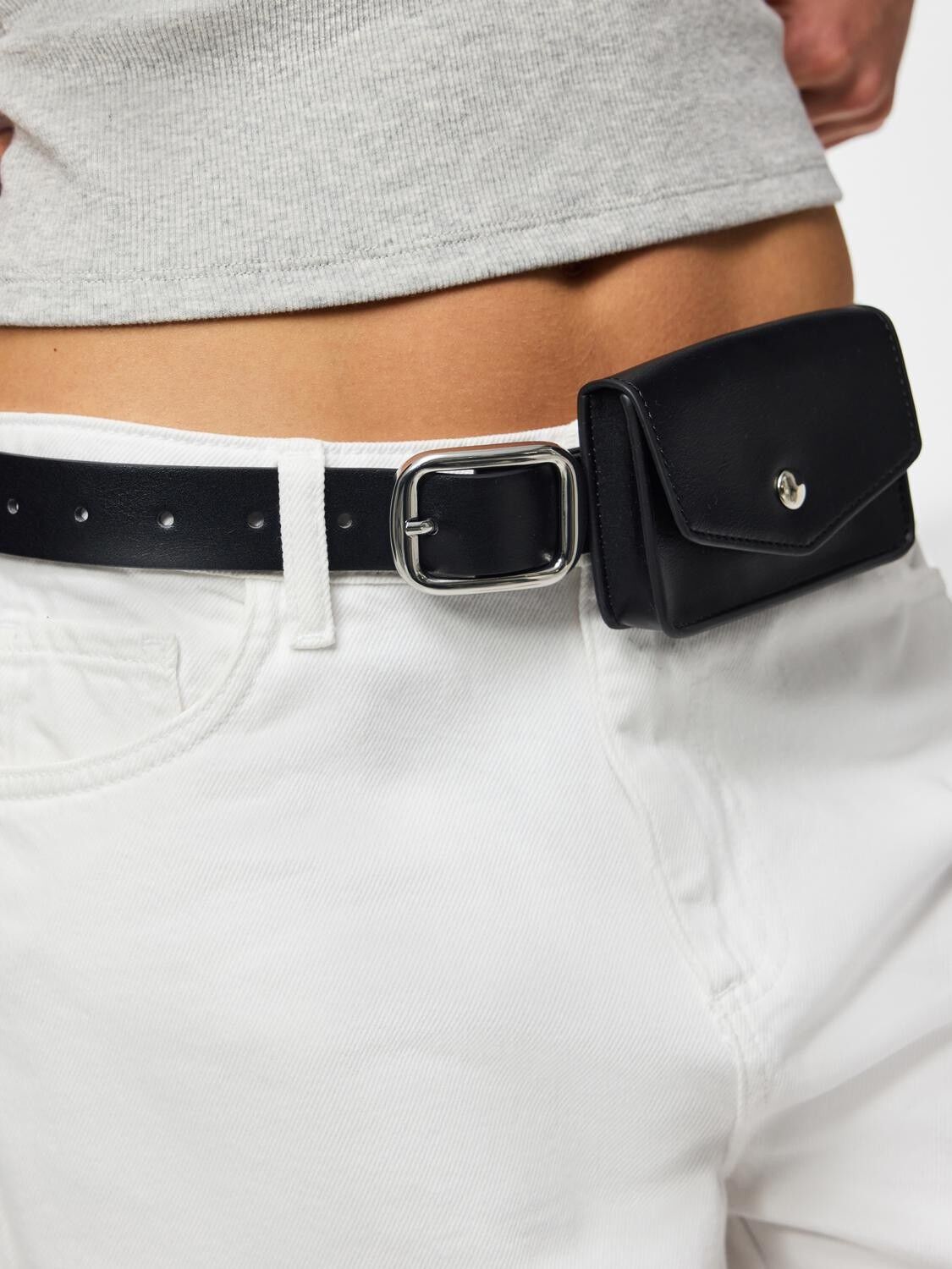 PCGARIA JEANS BELT BAG