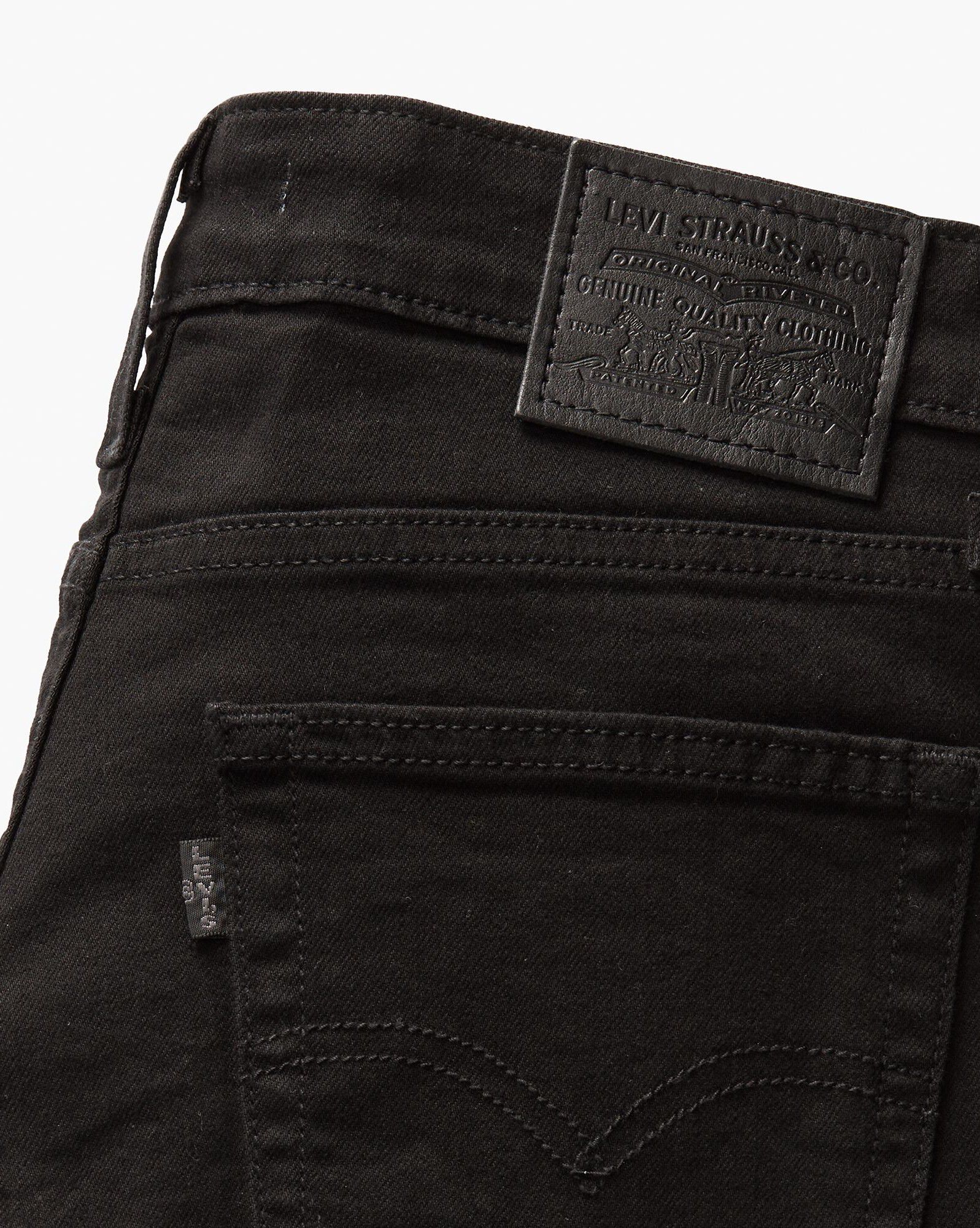 725 High Rise Bootcut Jeans