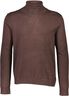 Ecovero L/S roll neck knit